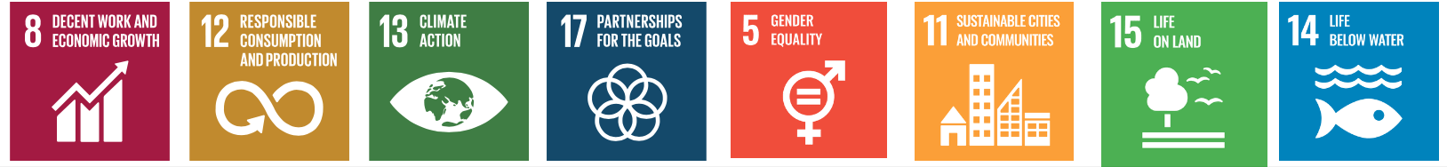 Soko Bags SDG goals