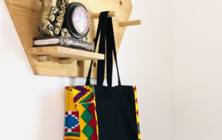 Tote Bag in Ghana