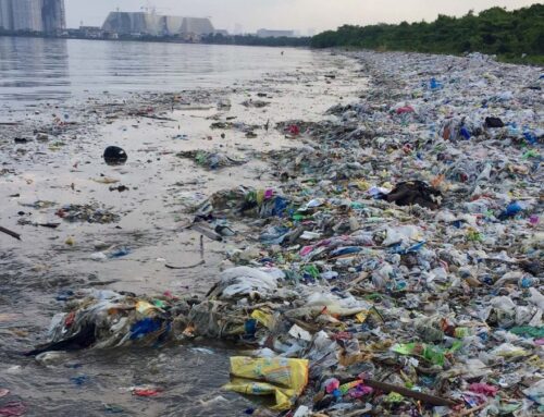 Indonesia advances zero-plastic waste