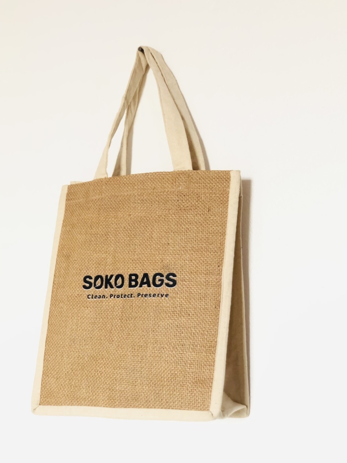 Jute bags in Ghana