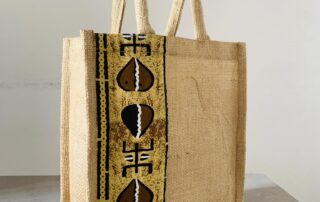 Jute Bag in Ghana