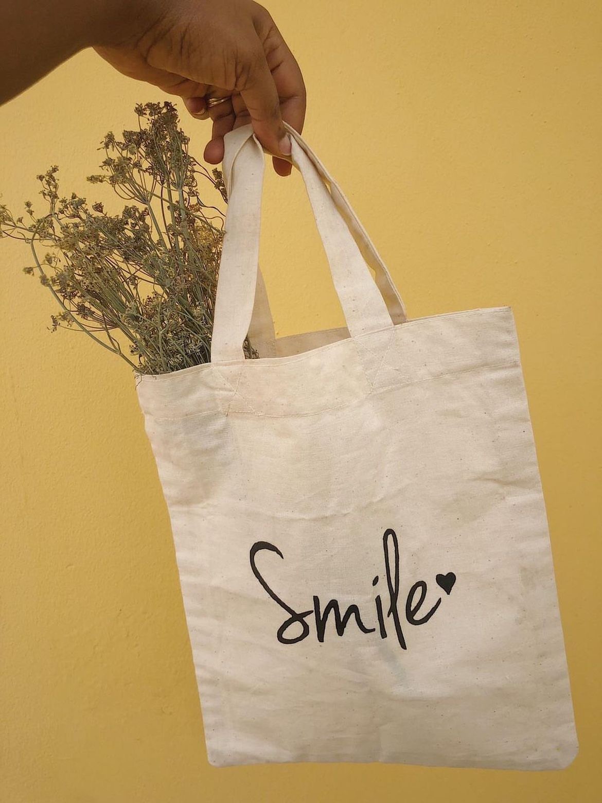 Soko Bags Small Reusable Tote Bag - Eco-friendly