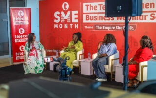 Telecel Ghana Women in Business