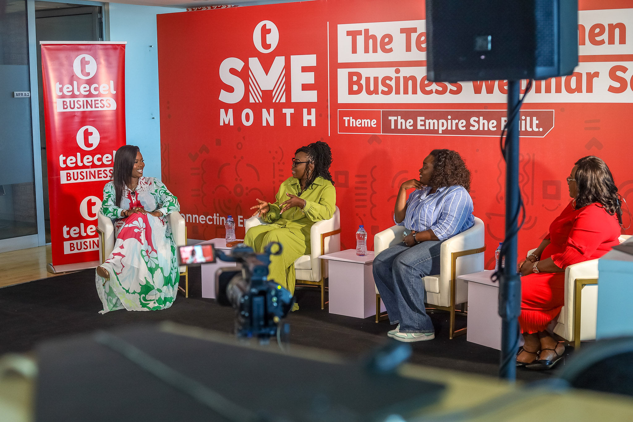 Telecel Ghana Women in Business