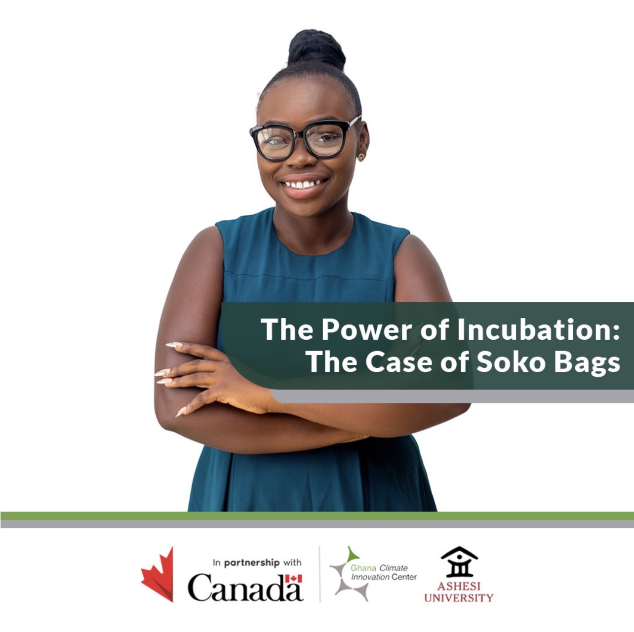 Yaa Priscilla Birago, CEO of Soko Bags Gh