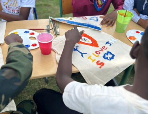 Soko Bags Launches Eco Sorting Program at Jan Montessori School