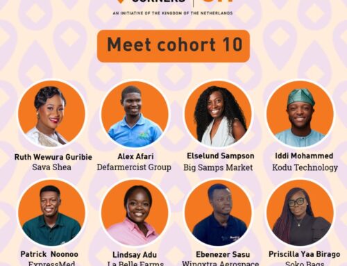 Soko Bags Ltd Joins Orange Corners Ghana Accelerator – Cohort 10!