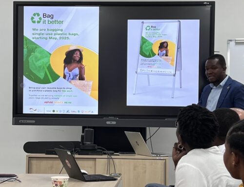 Bag the Habit: Ghana’s Bold Step Toward a Plastic-Free Future