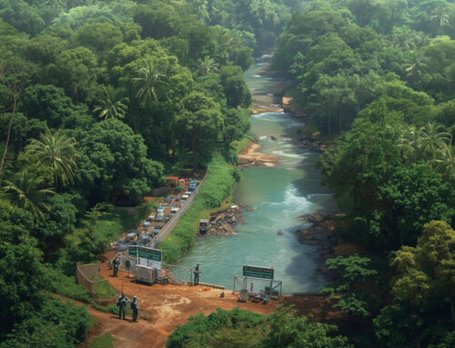 Ghana to Declare Forest Reserves and Water Bodies as National Security Zones