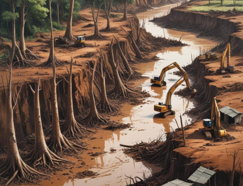 Ghana Moves to Protect Forests by Revoking Mining Laws