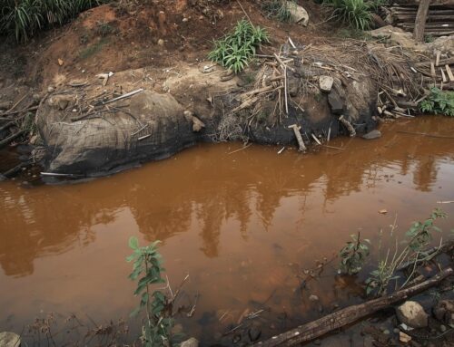 Why Ghana Needs a Real Turning Point in the Fight Against Galamsey
