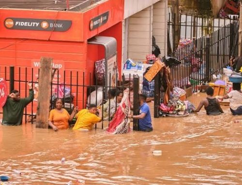 AFTER THE FLOODS: Ghana’s Urgent Packaging Crisis
