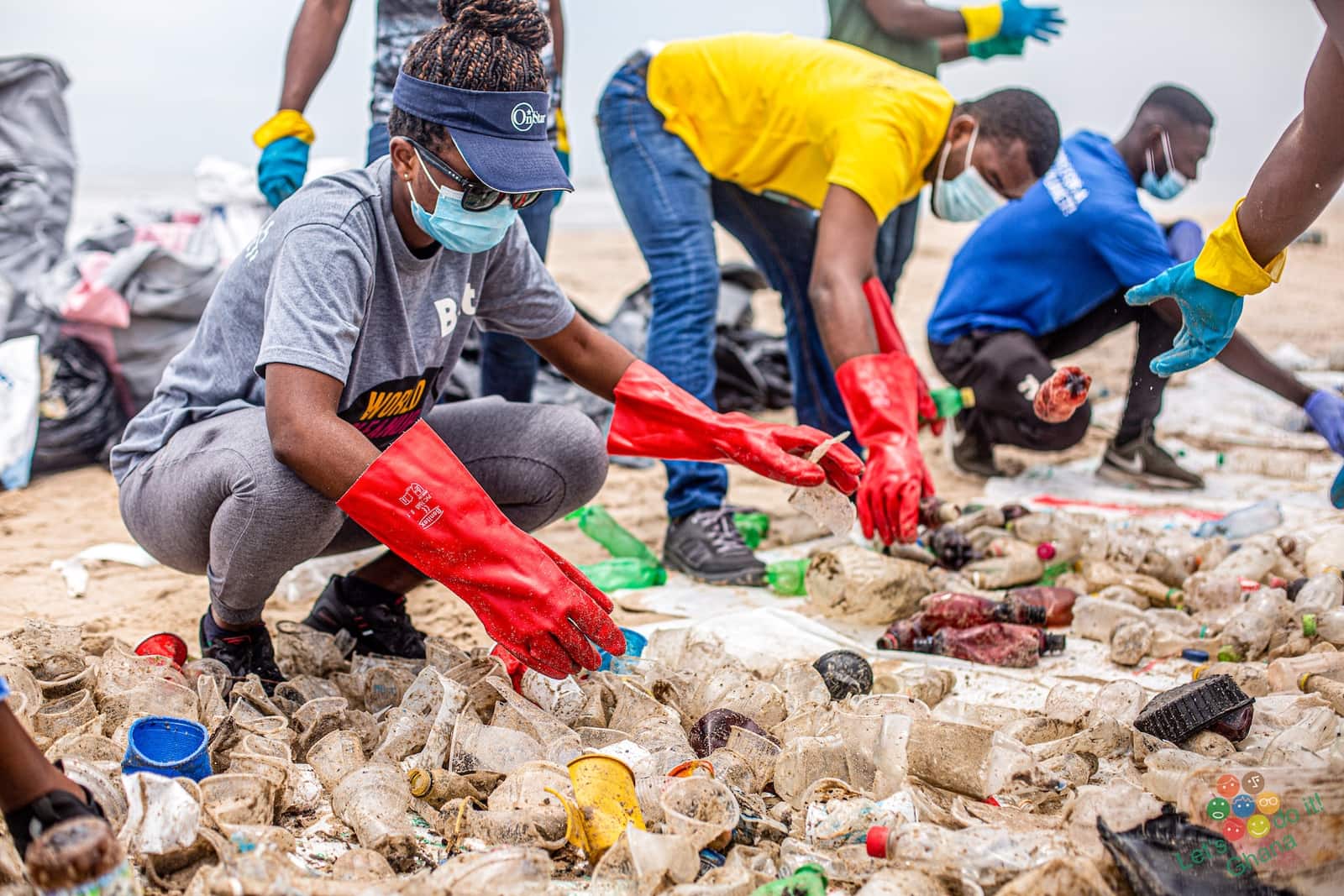 World Clean up day