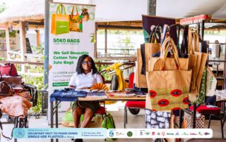 Soko bag's core values