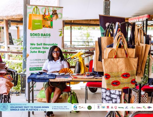 Beyond the Bin: Why Ghana Needs to Rethink Waste and Packaging